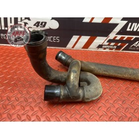 Collecteur d'échappement Cagiva 1000 Raptor 2000 à 2005